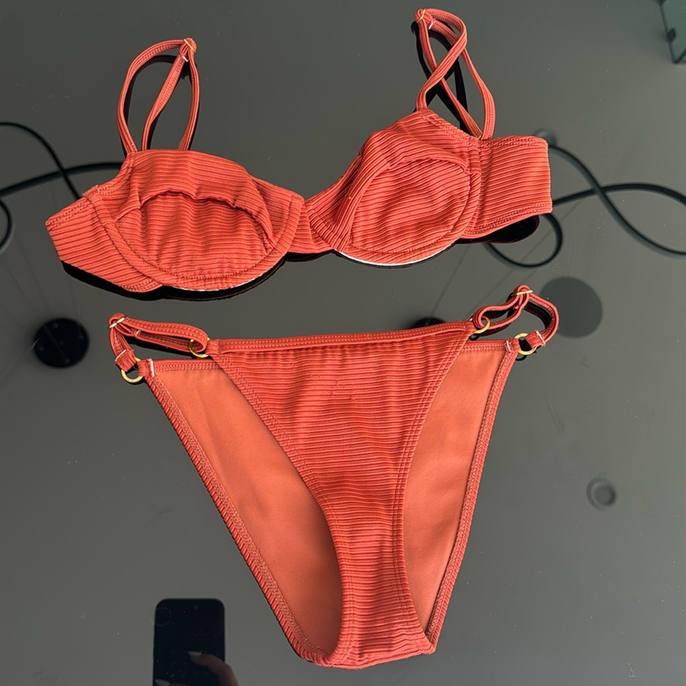 L.A. Hearts XS bikini (2 piece)